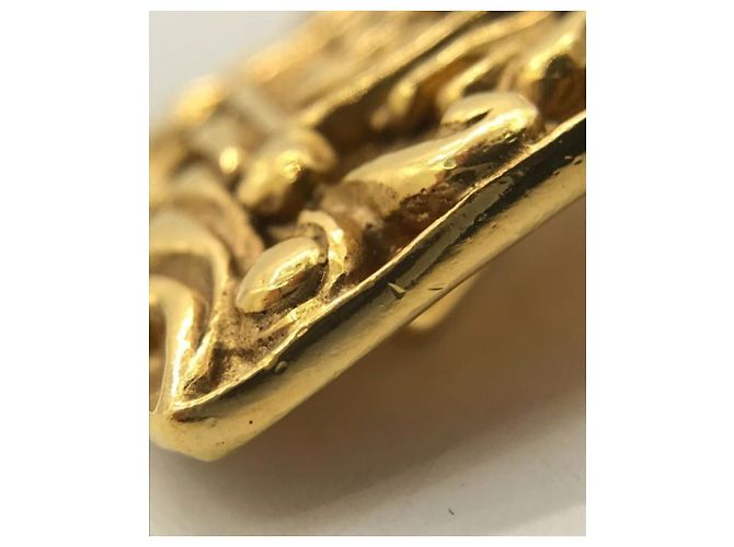 ***Chanel-Pin-Brosche Golden - Ansicht 6