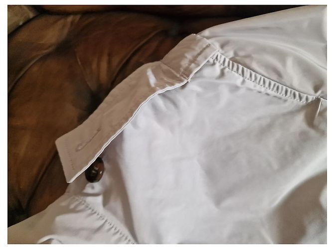 Burberry Harrington Jacke Größe XL Farbe Honey Beige - Ansicht 17