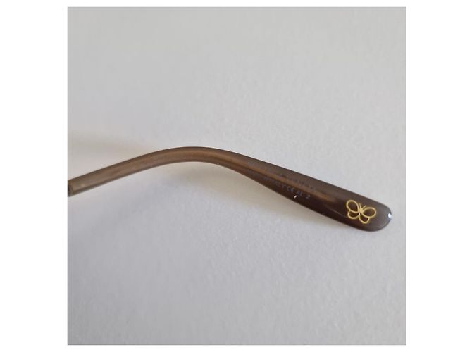 Bottega Veneta Sonnenbrille Braun Kunststoff - Ansicht 4