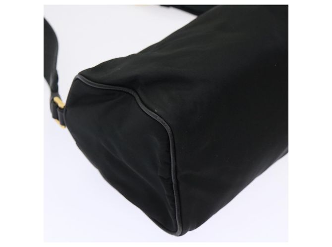 PRADA Borsa a tracolla Nylon Nero Auth ar10096 - vista 14