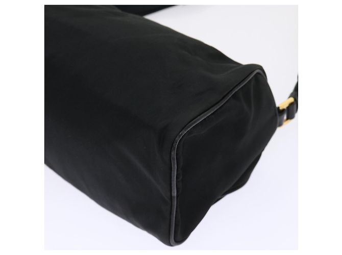 PRADA Borsa a tracolla Nylon Nero Auth ar10096 - vista 15