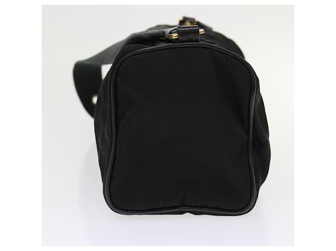 PRADA Borsa a tracolla Nylon Nero Auth ar10096 - vista 3