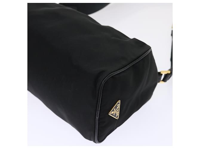 PRADA Borsa a tracolla Nylon Nero Auth ar10096 - vista 9