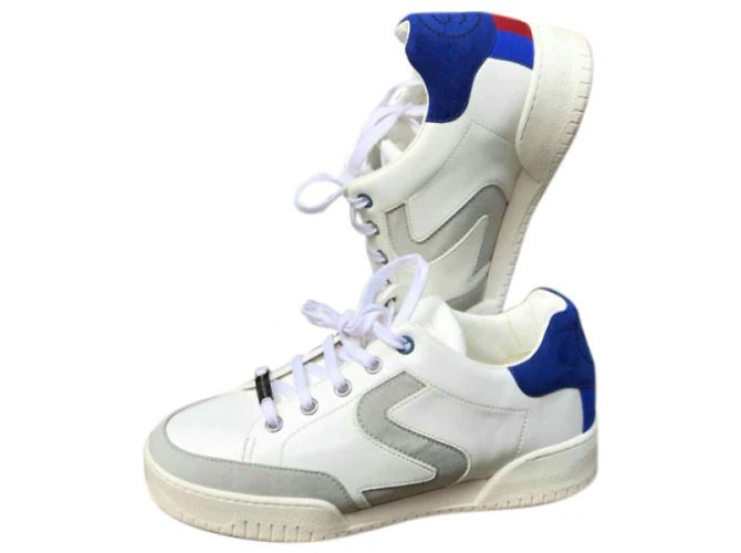 Stella Mc Cartney STELLA MCCARTNEY Sneakers T.EU 36 Leder - Ansicht 8