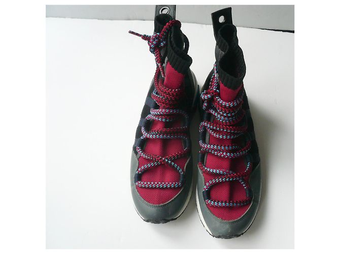 DIESEL Baskets Schuhe BE T40 Mehrfarben - Ansicht 4