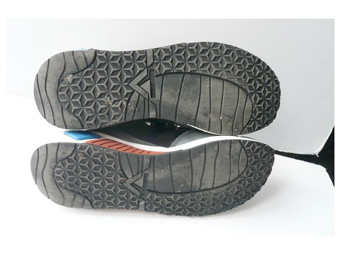 DIESEL Baskets Schuhe BE T40 Mehrfarben - Ansicht 6