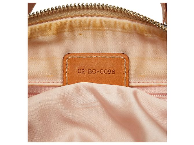 Dior Brown Oblique Romantique Handbag - vista 7