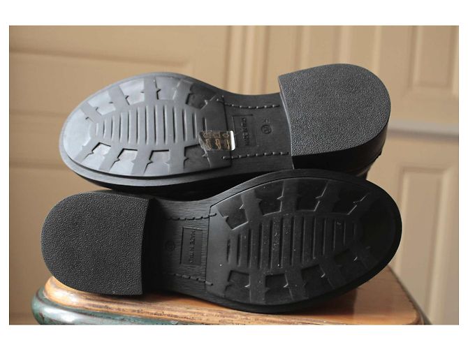 Strategia Mid-Biker-Stiefel Schwarz - Ansicht 7