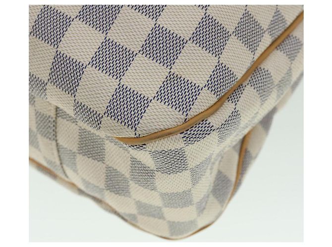 Borsa tote LOUIS VUITTON Damier Azur Evora MM 2via N41360 LV Aut 52062 - vista 16
