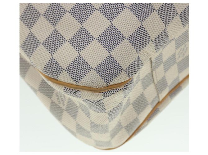 Borsa tote LOUIS VUITTON Damier Azur Evora MM 2via N41360 LV Aut 52062 - vista 17