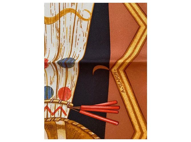 Hermès Apache Cosmogony Light brown - view 4