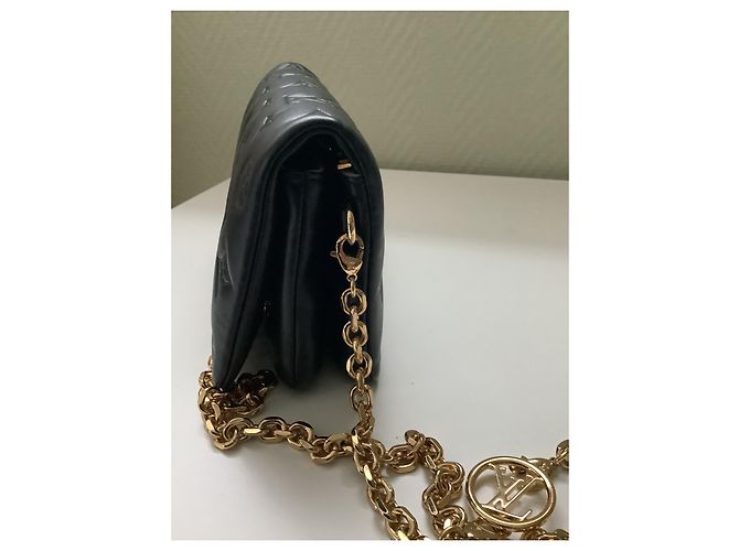 Coussin Louis Vuitton amortiguar Negro - vista 3