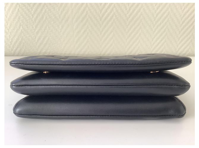 Coussin Louis Vuitton amortiguar Negro - vista 5