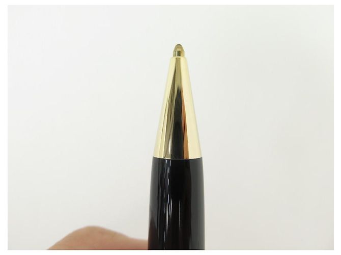 PENNA A SFERA MONTBLANC MEISTERSTÜCK LEGRAND 161 MB10456 PENNA A SFERA DORATA Nero - vista 2