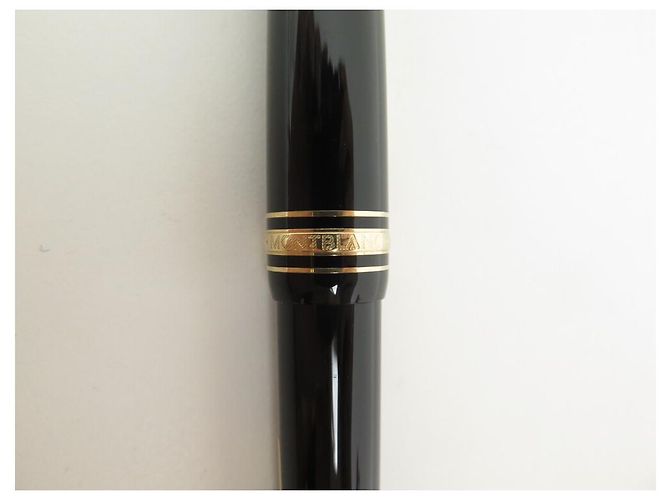 PENNA A SFERA MONTBLANC MEISTERSTÜCK LEGRAND 161 MB10456 PENNA A SFERA DORATA Nero - vista 3