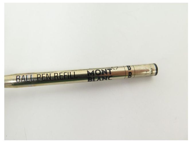 PENNA A SFERA MONTBLANC MEISTERSTÜCK LEGRAND 161 MB10456 PENNA A SFERA DORATA Nero - vista 9