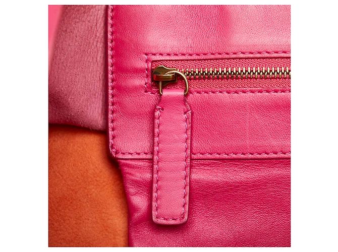 Céline Bicolor Horizontal Cabas Tote - view 10