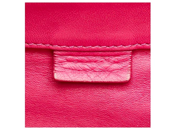 Céline Bicolor Horizontal Cabas Tote - view 11