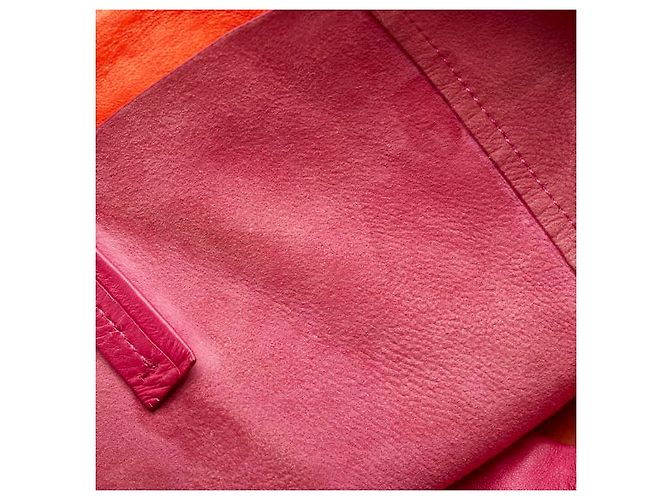 Céline Bicolor Horizontal Cabas Tote - view 7
