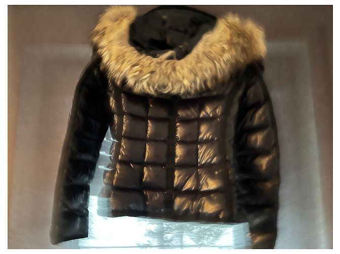 Moncler Armoise Jacke schwarz Polyamid - Ansicht 2