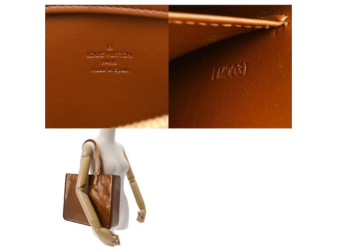 Louis Vuitton Reade Kupfer - Ansicht 5