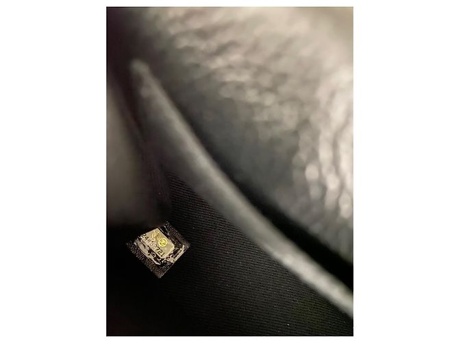Mademoiselle Chanel Borsa a marsupio 2.55 Nero - vista 4