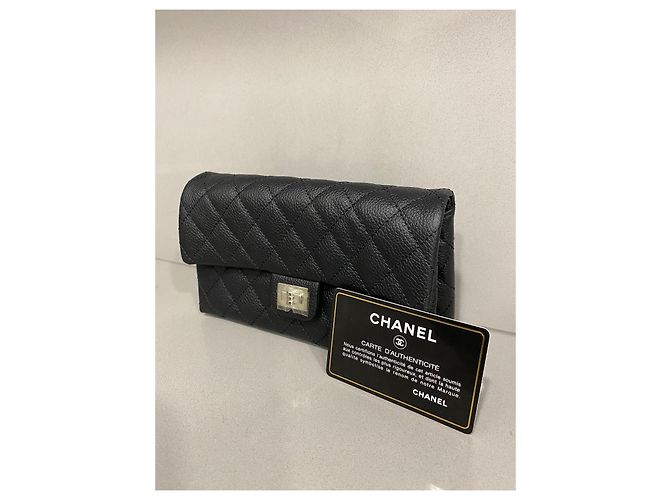 Mademoiselle Chanel Borsa a marsupio 2.55 Nero - vista 5