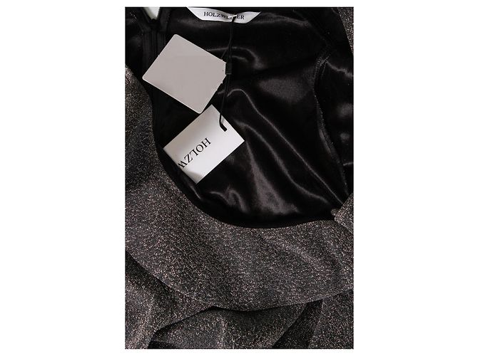 Autre Marque Mono Holzweiler Lenient Plateado Plata - vista 5