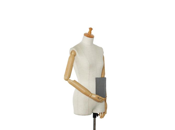 Louis Vuitton Taiga Brazza M32644 Gris - vista 11