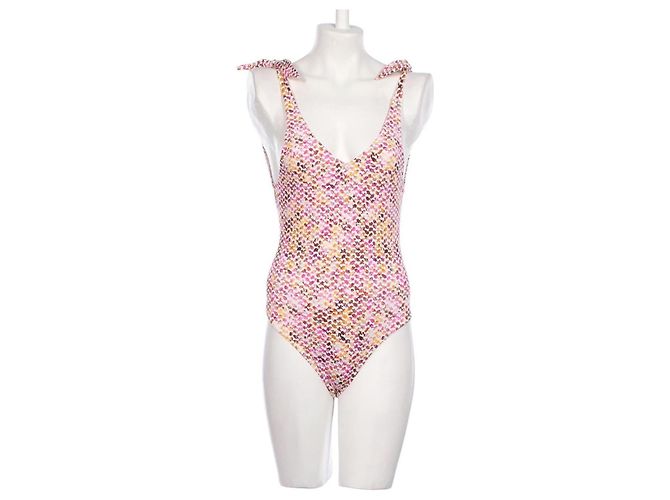 Autre Marque Lala Berlin Swimsuit Izzie Dark Sunset Multiple colors - view 3
