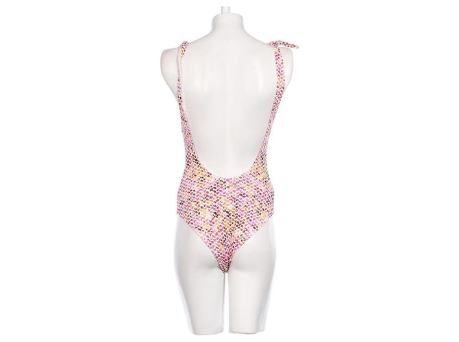 Autre Marque Lala Berlin Swimsuit Izzie Dark Sunset Multiple colors - view 4