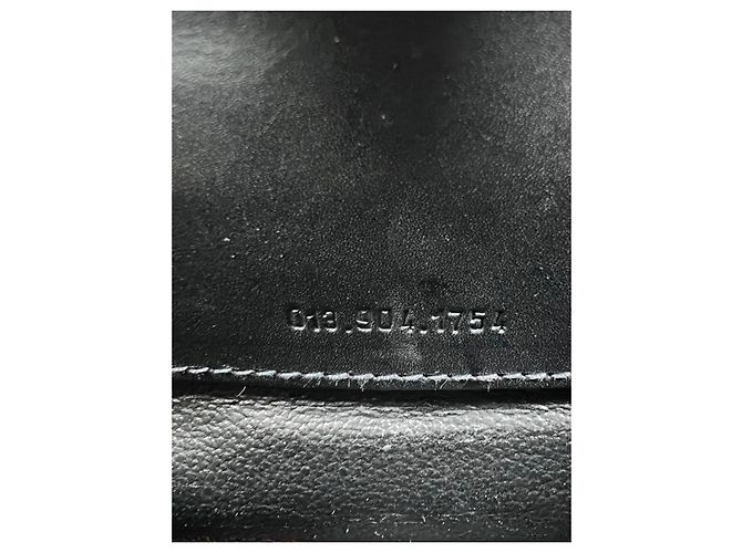Gucci Beauty Case Nero - vista 10