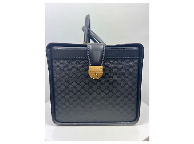 Gucci Beauty Case Nero - vista 5