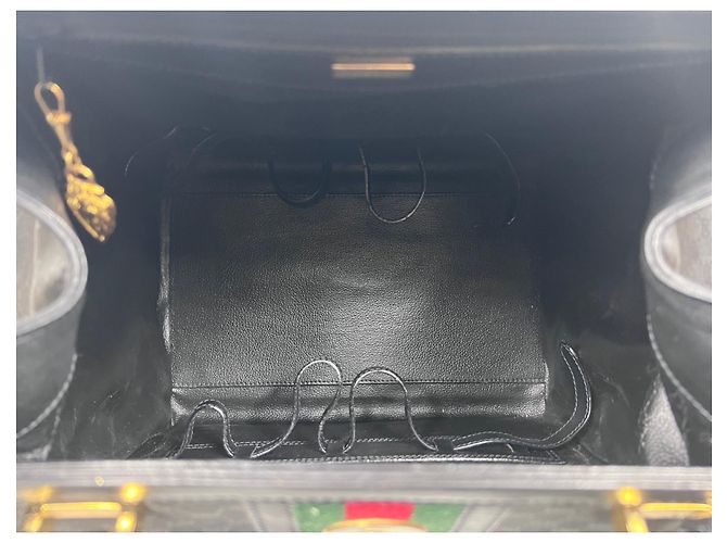 Gucci Beauty Case Nero - vista 7