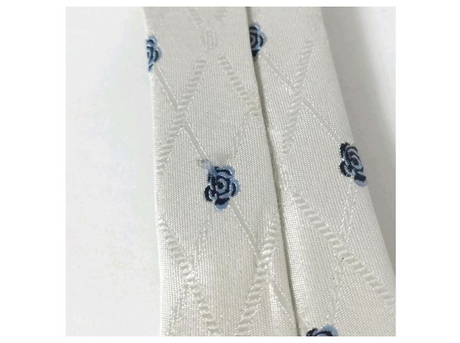 Chanel Camellia Grau - Ansicht 3