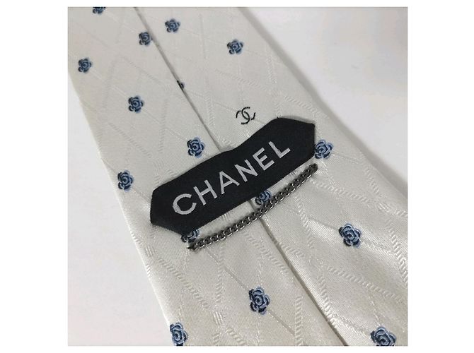 Chanel Camellia Grau - Ansicht 5