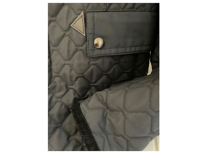 Burberry Steppjacke Marineblau - Ansicht 9