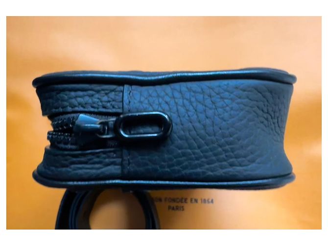 Wolga-Beutel Louis Vuitton Schwarz - Ansicht 4