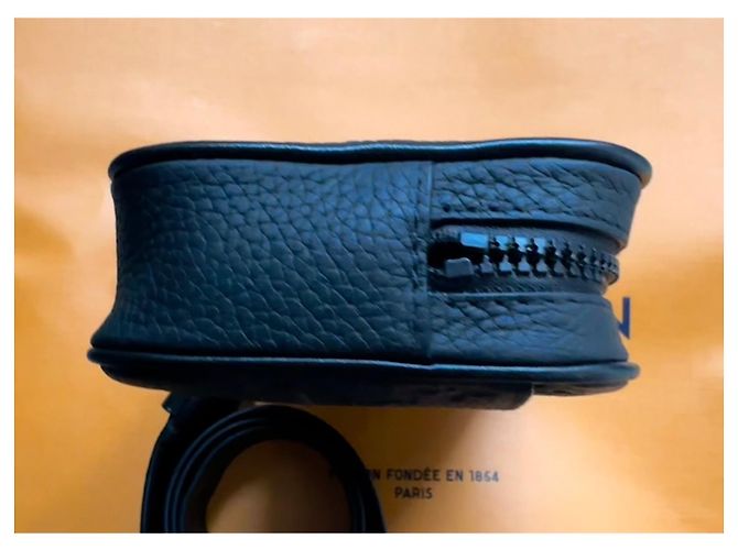 Wolga-Beutel Louis Vuitton Schwarz - Ansicht 6