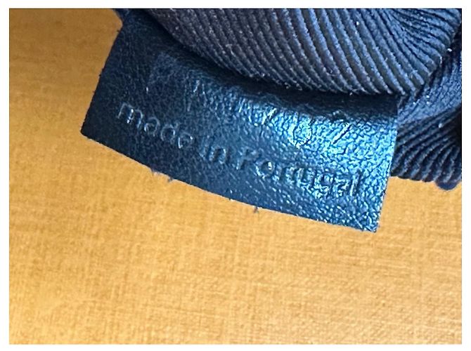 Wolga-Beutel Louis Vuitton Schwarz - Ansicht 9