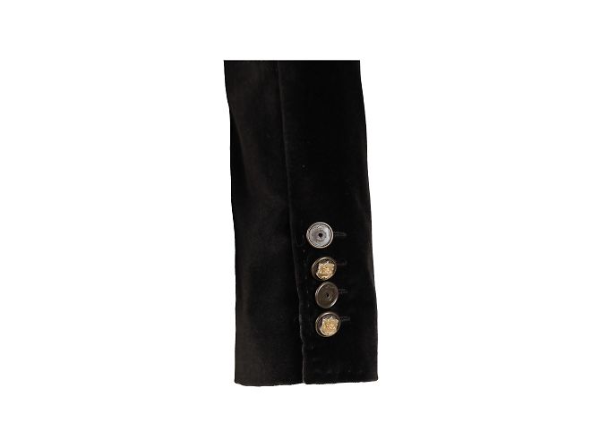 Dolce & Gabbana Samtblazer Braun - Ansicht 5