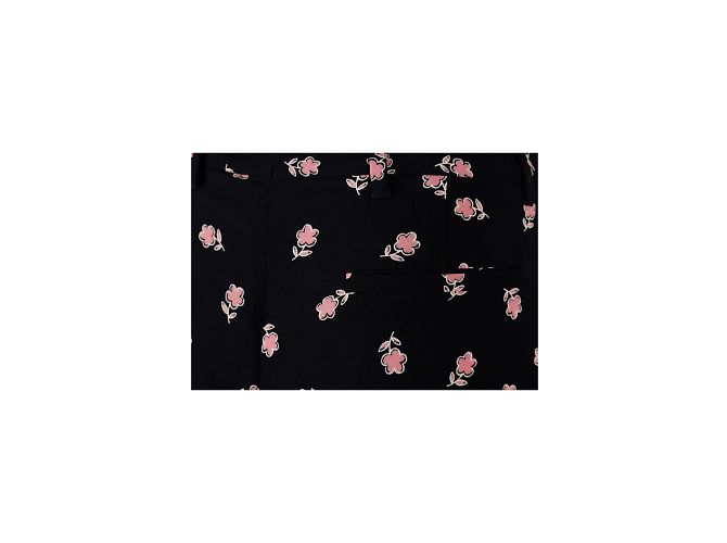 Miu Miu Floral Printed Pants - view 3
