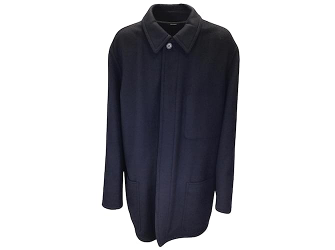 HERMES 25S LONG COAT 387