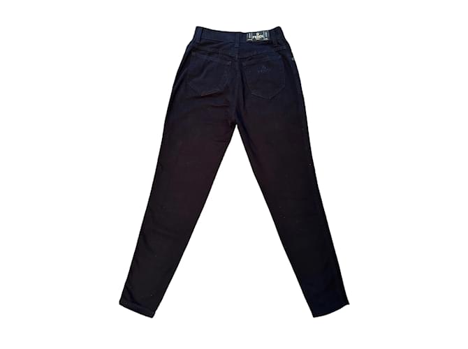 Vaqueros Slim Fendi Azules de Algodón Talla 34 - vista 2