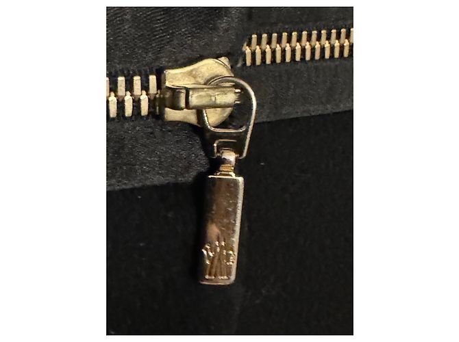 Autre Marque Piumino Moncler Gamme Rouge nero lucido - vista 5