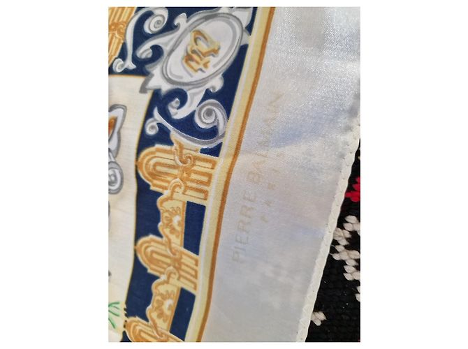 Pierre Balmain Stola mehrfarbig Mehrfarben - Ansicht 10