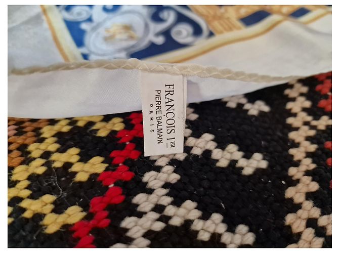 Pierre Balmain Stola mehrfarbig Mehrfarben - Ansicht 12