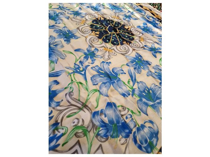 Pierre Balmain Stola mehrfarbig Mehrfarben - Ansicht 2