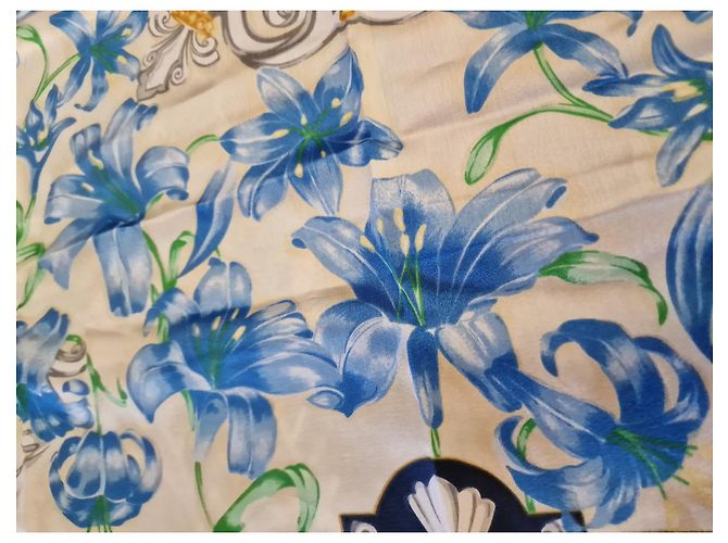Pierre Balmain Stola mehrfarbig Mehrfarben - Ansicht 3