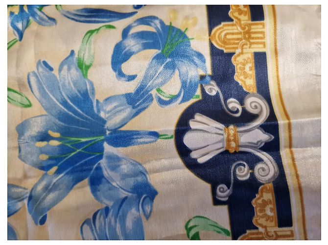Pierre Balmain Stola mehrfarbig Mehrfarben - Ansicht 6